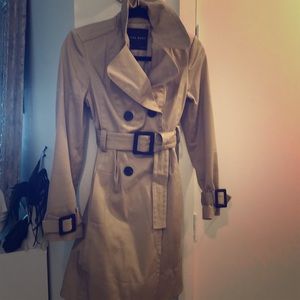 Trench coat